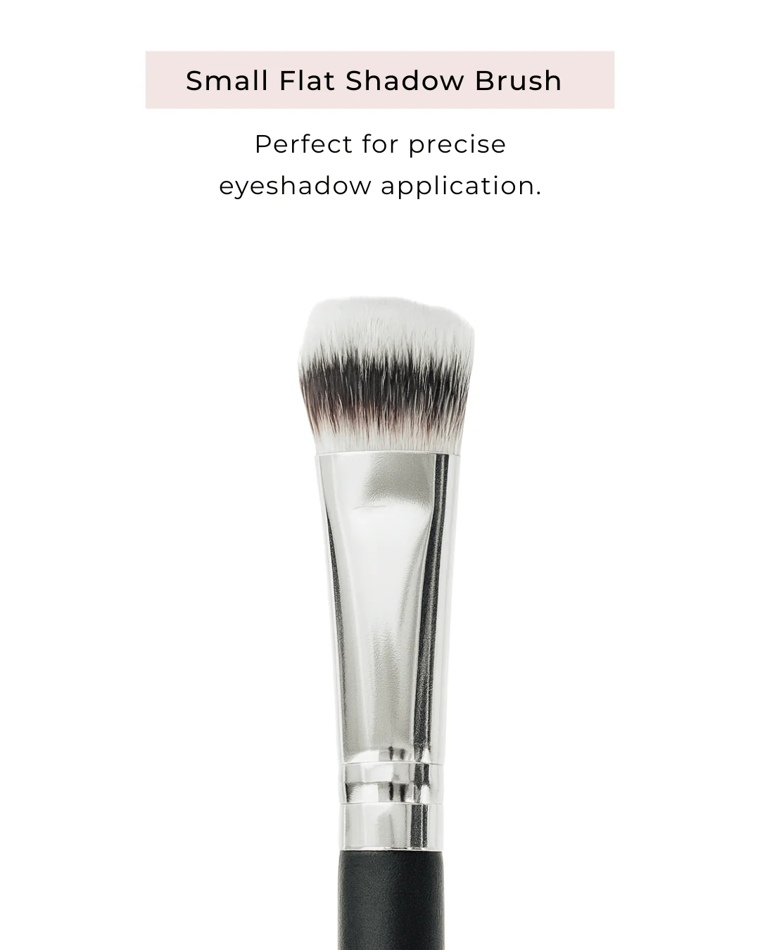 7 Pce Travel Makeup Brush Set - Image 11