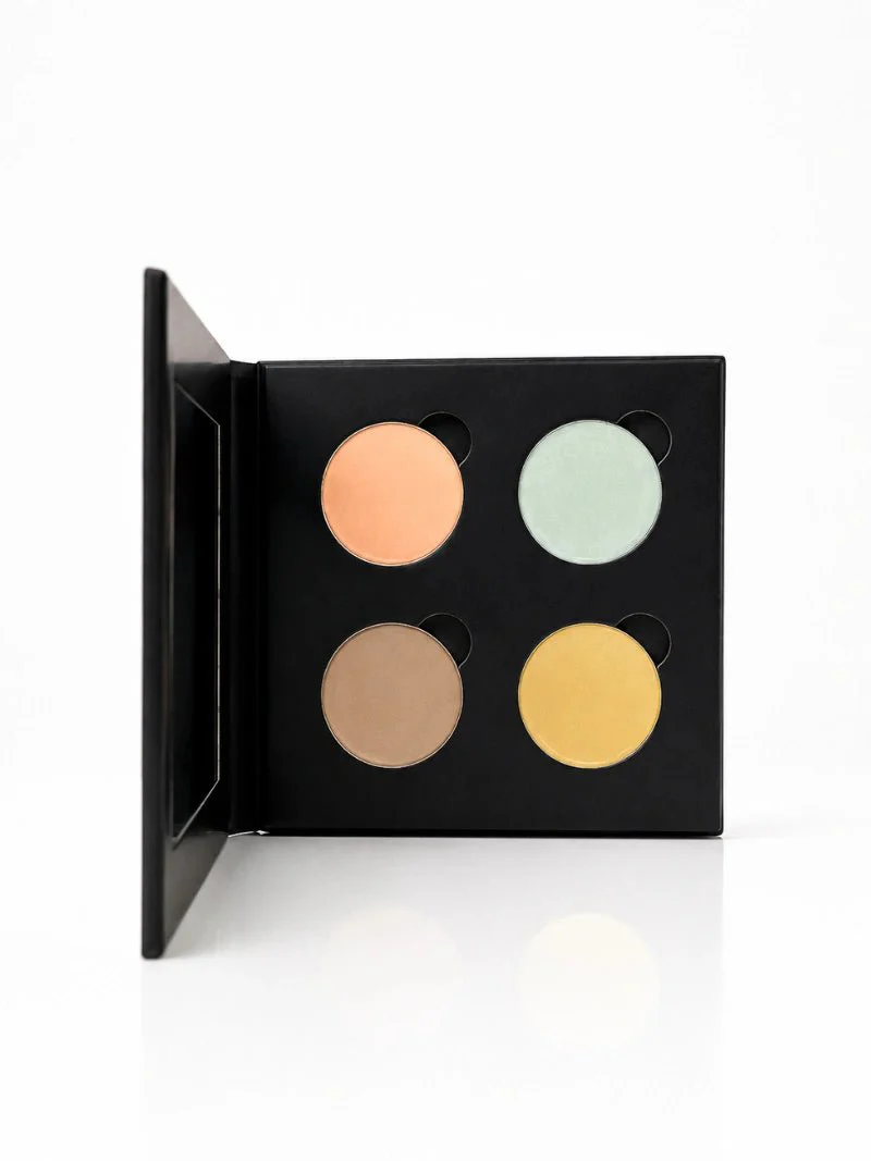 Best Concealer Australia | Natural Cream & Stick for Mature Skin