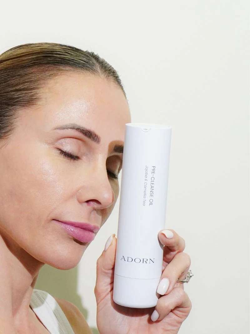 Natural Makeup Removing Oil | Pre-Cleanse - Image 3