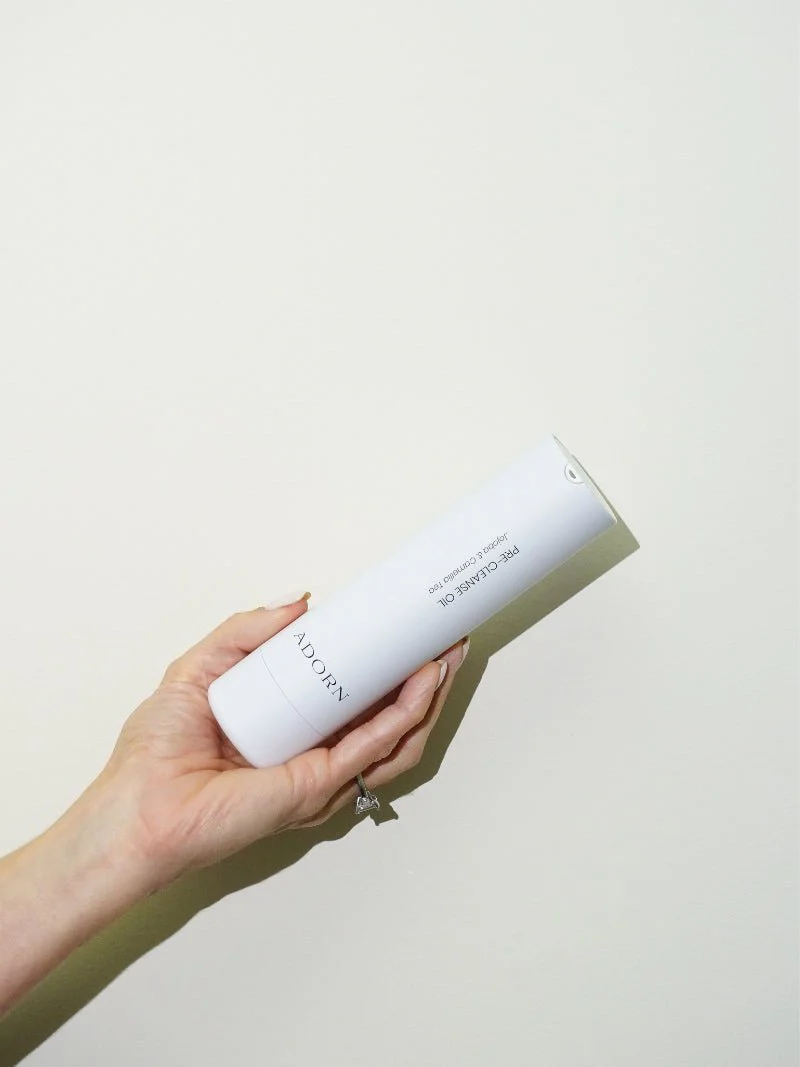 Natural Makeup Removing Oil | Pre-Cleanse - Image 4
