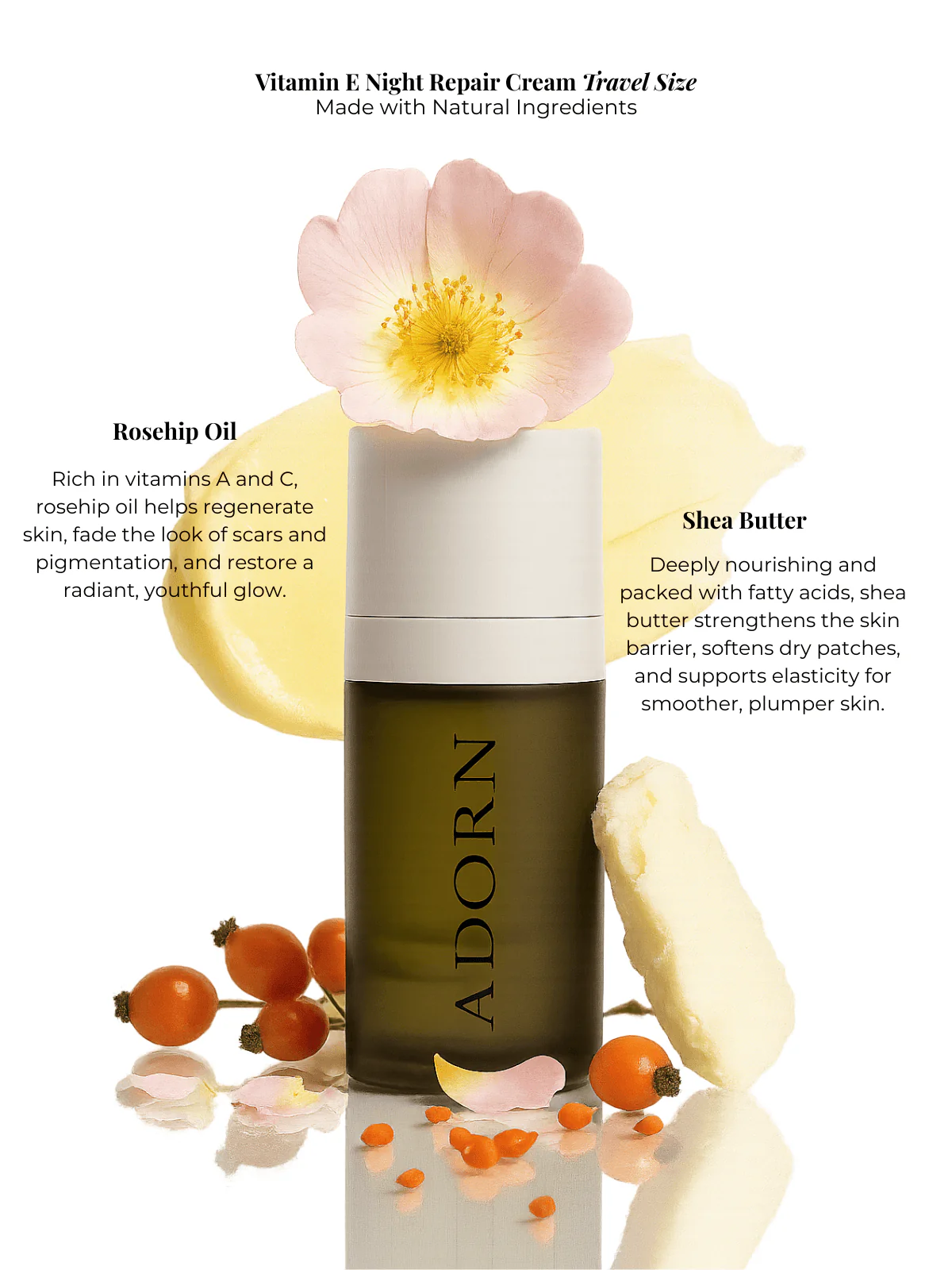 Daily Natural Skincare Travel Set - Image 3