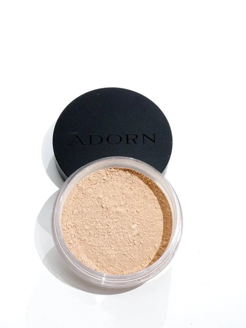 SPF 20 Mineral Foundation, Hydrating Primer + Kabuki Brush | Refillable - Image 22