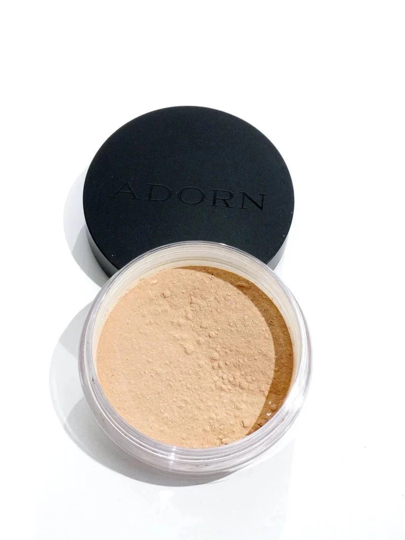 SPF 20 Mineral Foundation, Hydrating Primer + Kabuki Brush | Refillable - Image 23