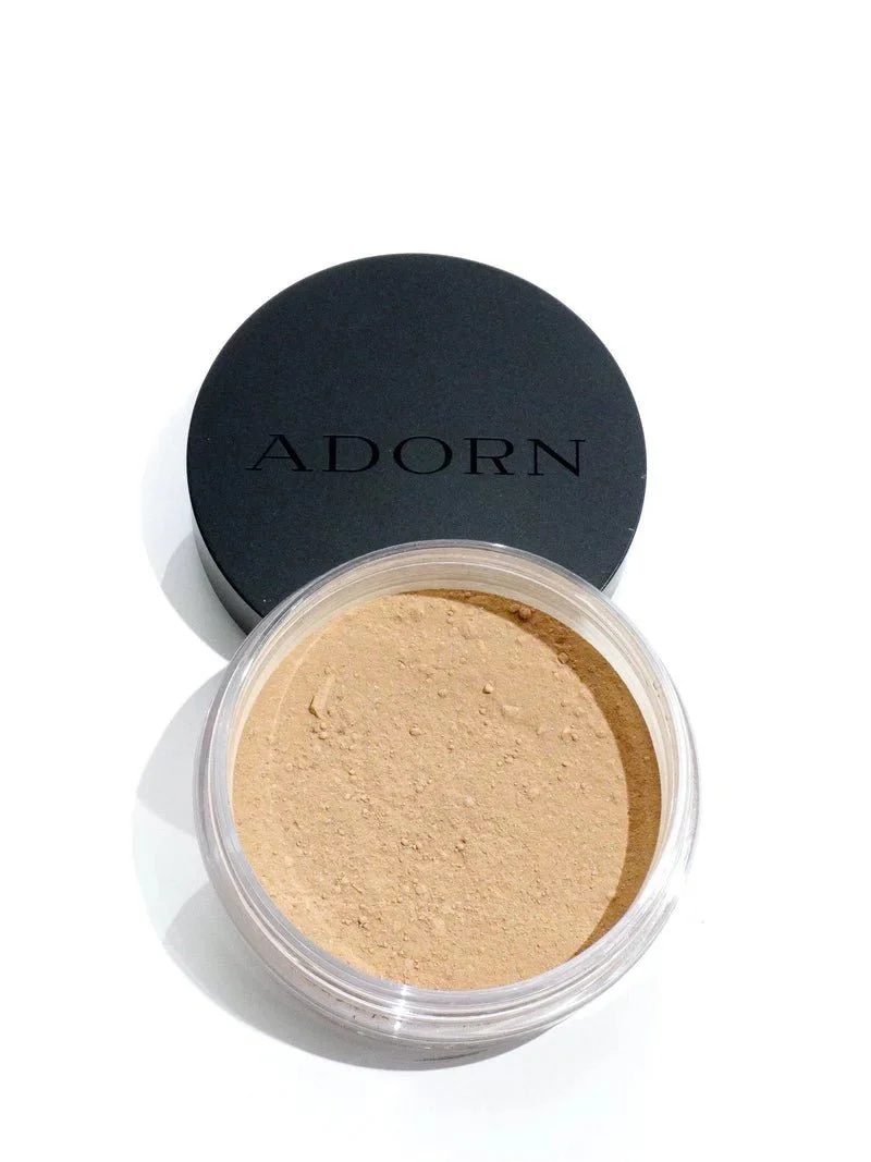 SPF 20 Mineral Foundation, Hydrating Primer + Kabuki Brush | Refillable - Image 27