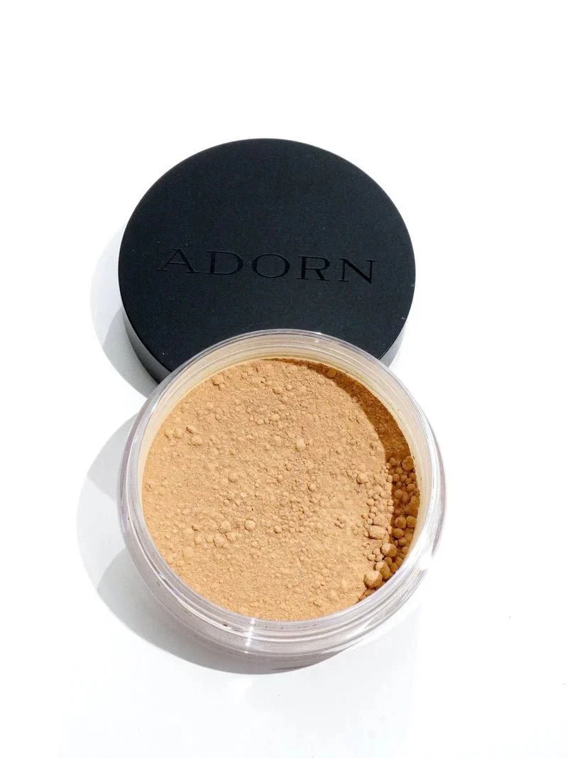 SPF 20 Mineral Foundation, Hydrating Primer + Kabuki Brush | Refillable - Image 28