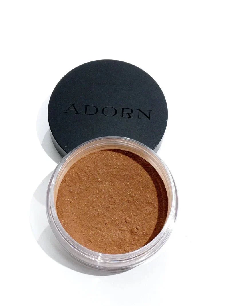 SPF 20 Mineral Foundation, Hydrating Primer + Kabuki Brush | Refillable - Image 34