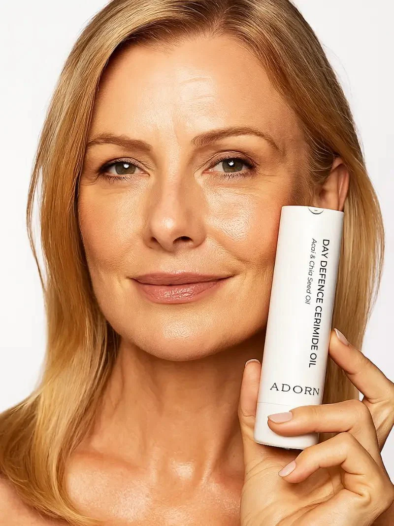 Day Defence Antioxidant Makeup & Face Oil | Refillable - Image 5