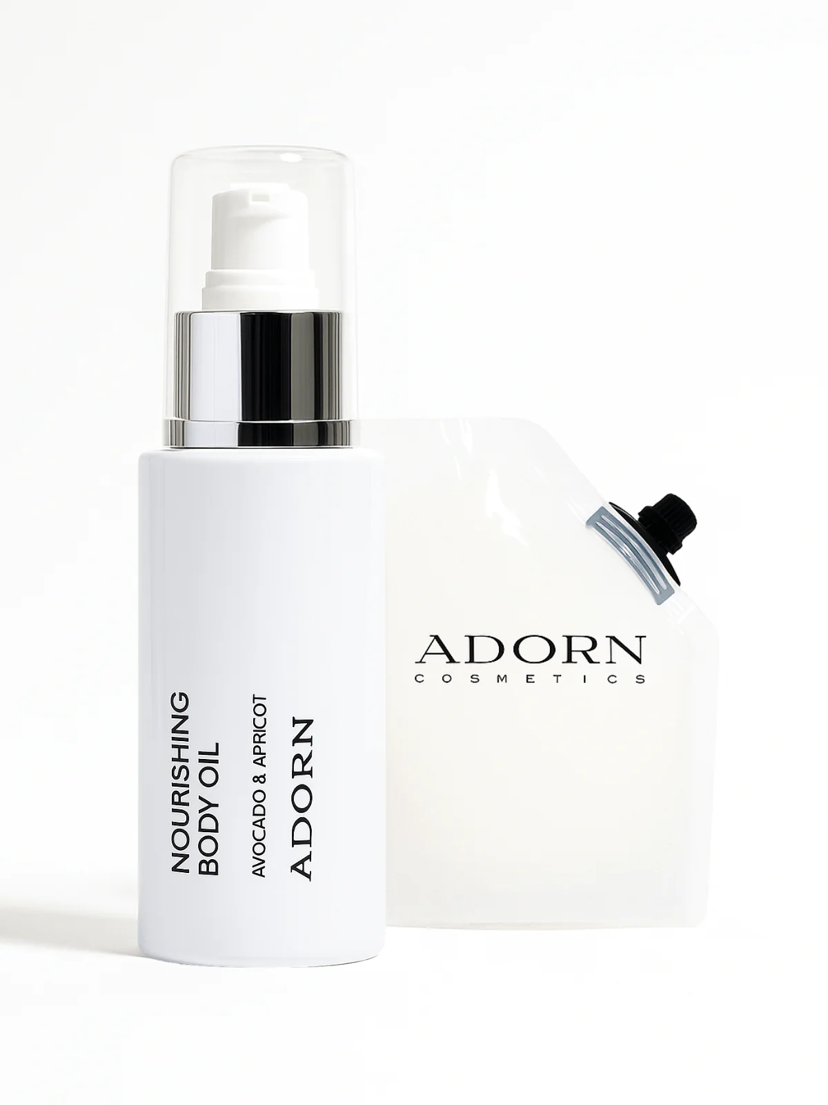 Nourishing Body Oil | Apricot + Avocado - Image 4