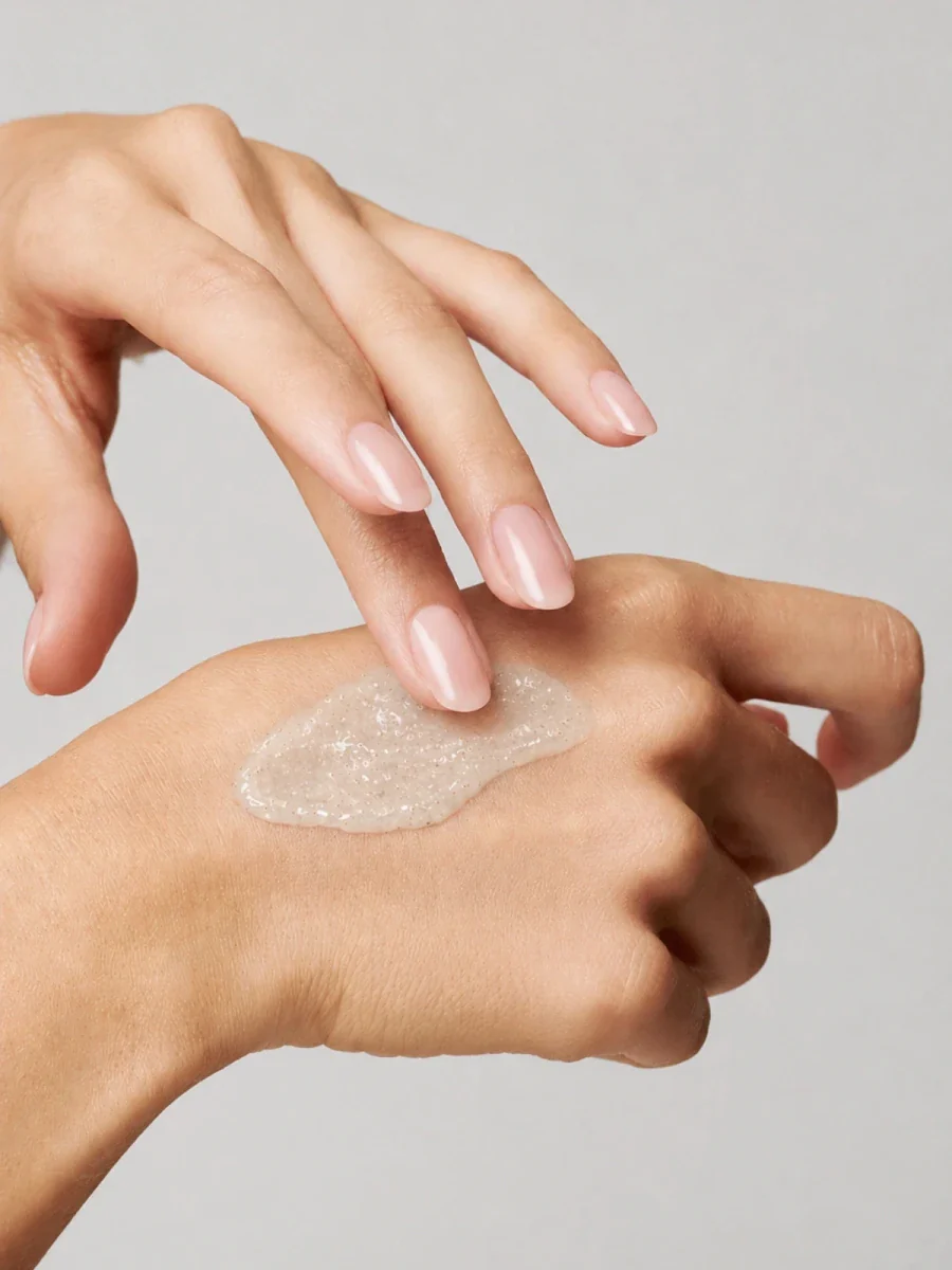 Natural Bamboo + AHA's Face Exfoliator | Refillable - Image 4