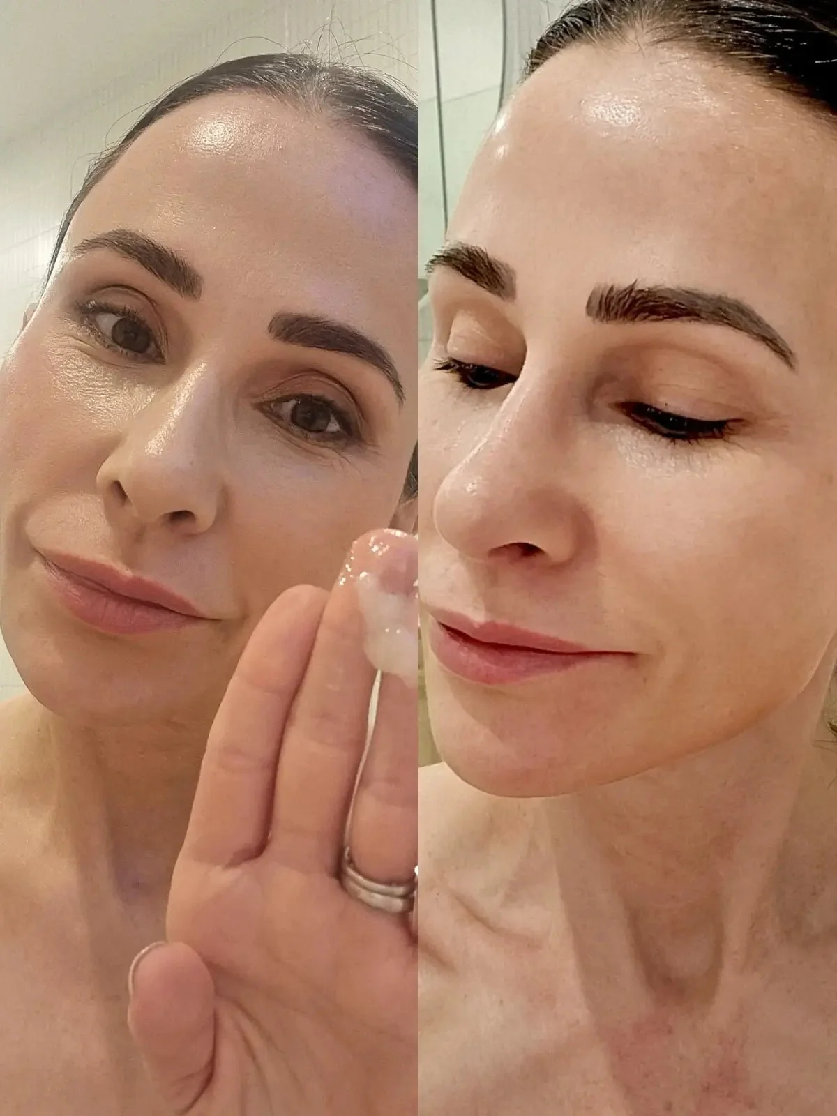 Natural Makeup Remover Balm | Squalene + Baobab - Image 3