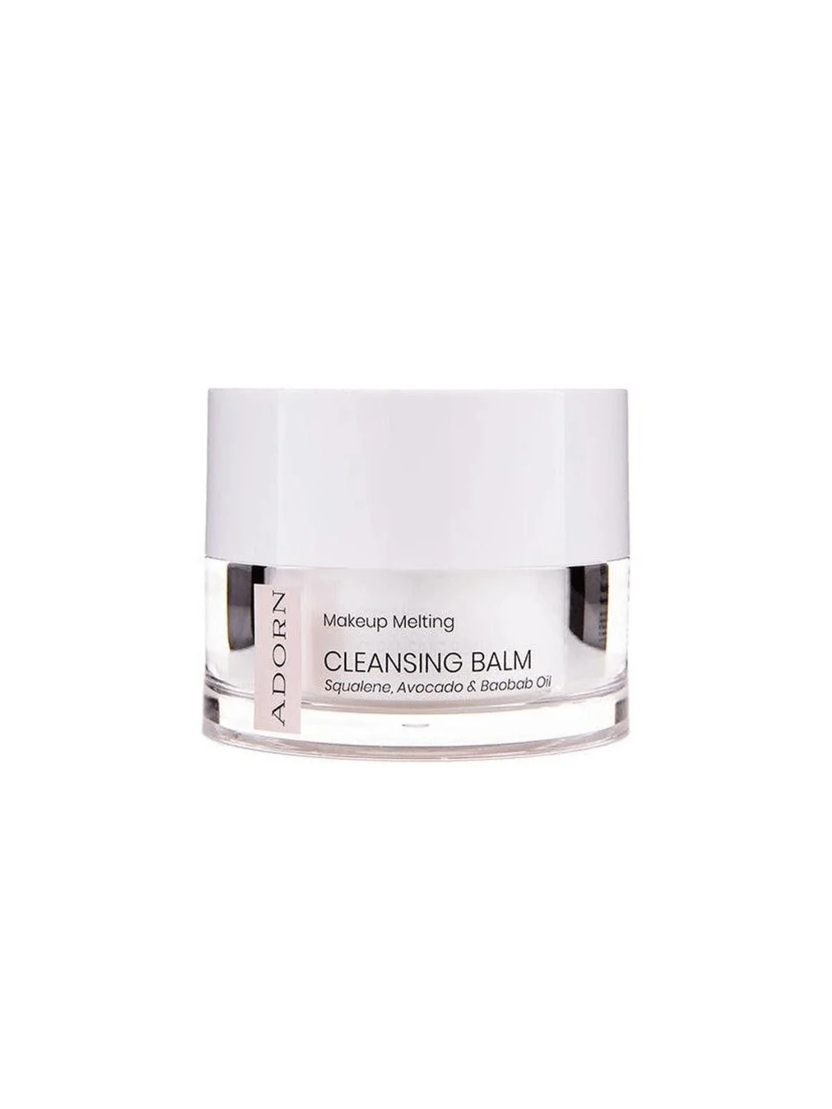Natural Makeup Remover Balm | Squalene + Baobab - Image 6