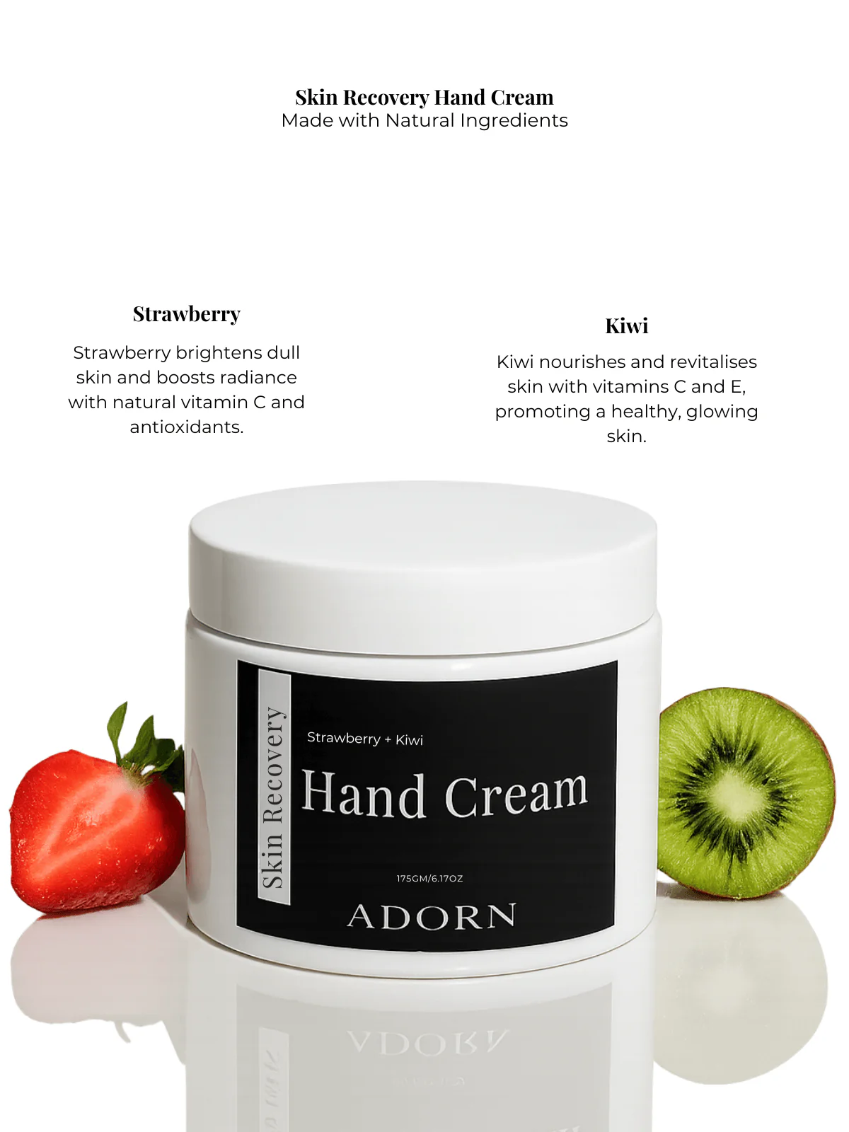 Sensitive Skin Body Wash & Refill + Handcream | 3 Pce Set - Image 5