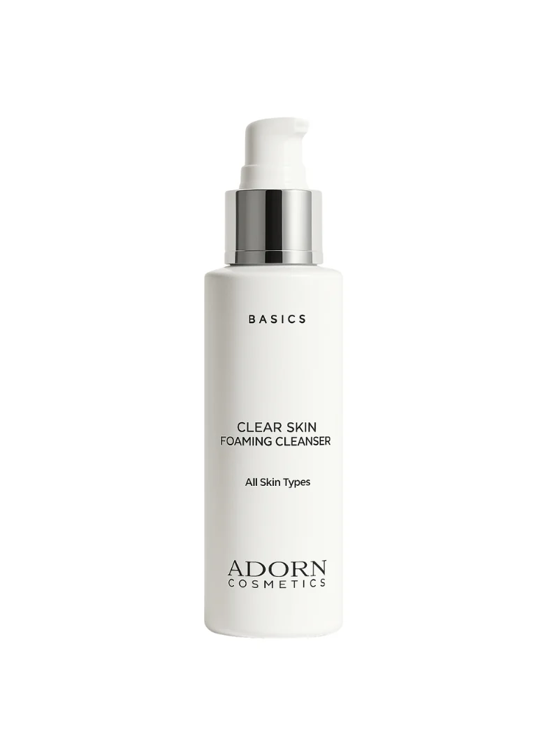Natural Cleanser + Moisturiser Morning Basics | 4 Pce Set - Image 4