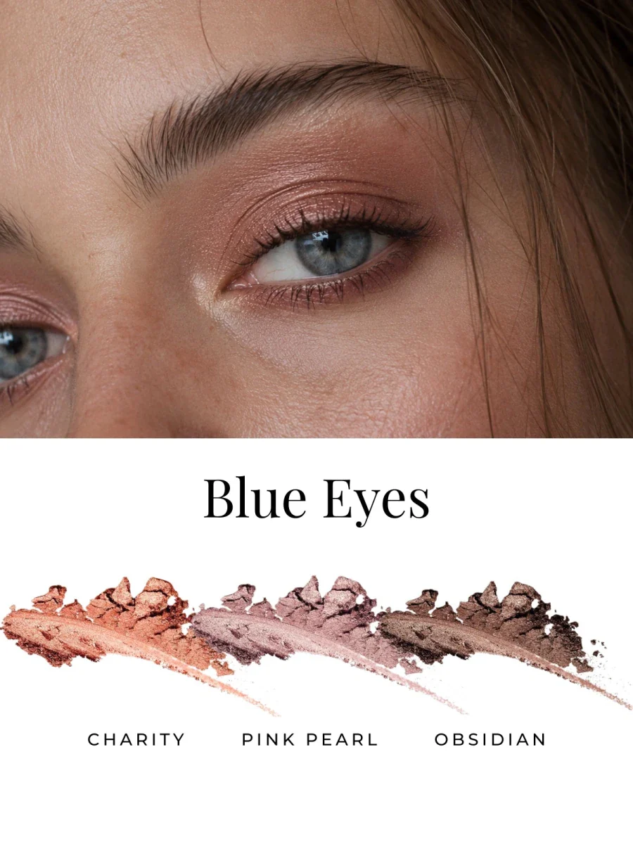 Mineral Eyeshadow Set | Sensitive Eyes - Image 3