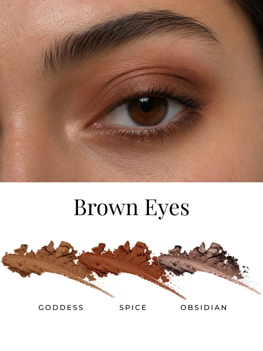 Mineral Eyeshadow Set | Sensitive Eyes - Image 5