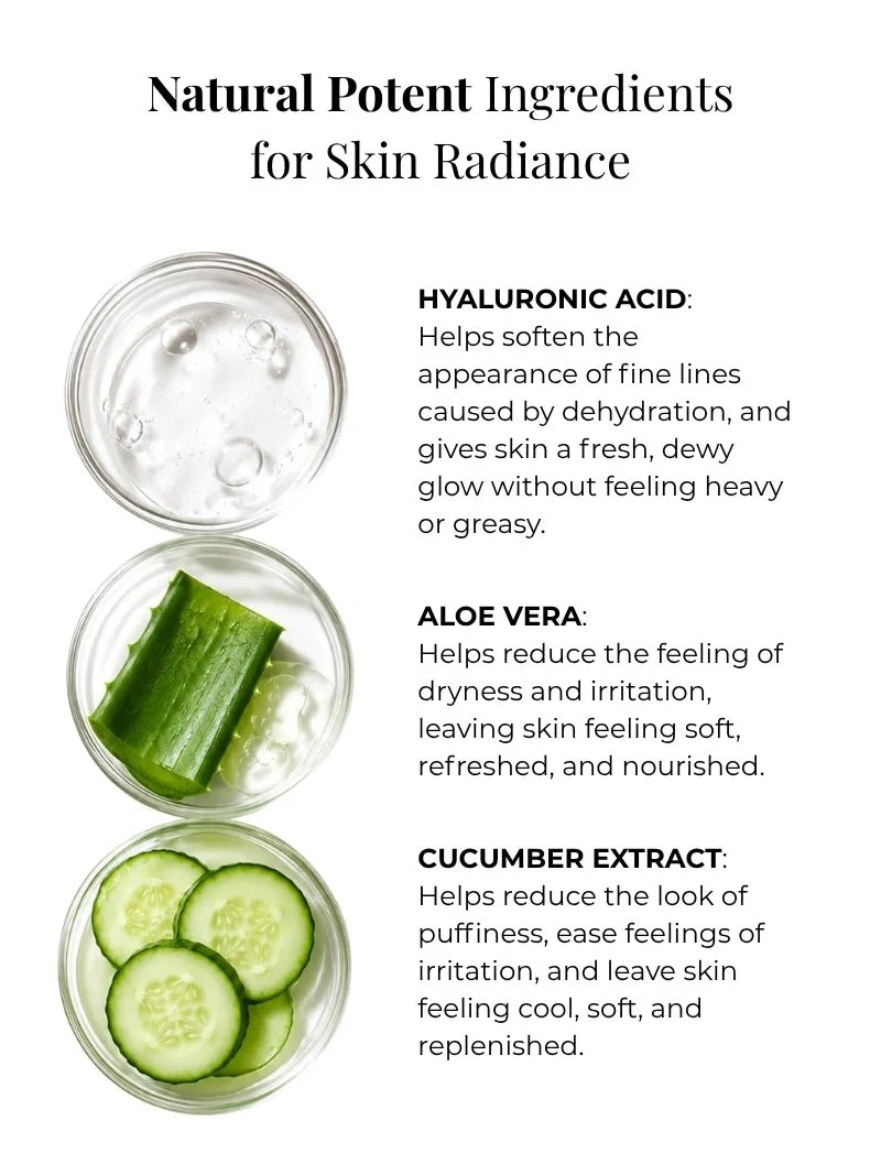 Dermal Repair Face Gel | Hyaluronic Acid 3% - Image 4