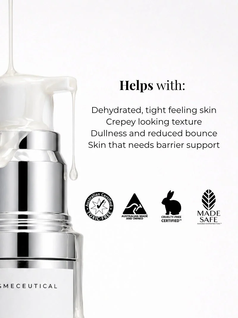 Dermal Repair Face Gel | Hyaluronic Acid 3% - Image 6