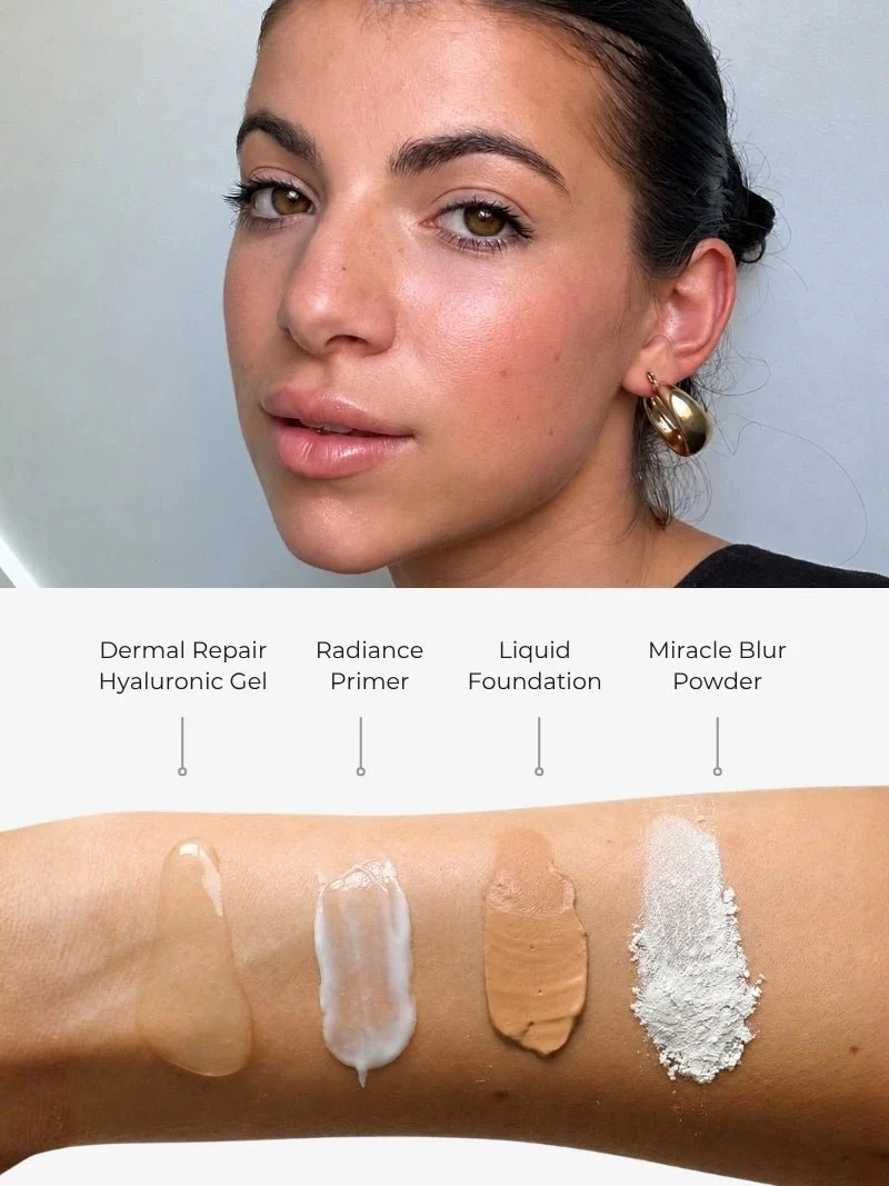 Dermal Repair Face Gel | Hyaluronic Acid 3% - Image 7