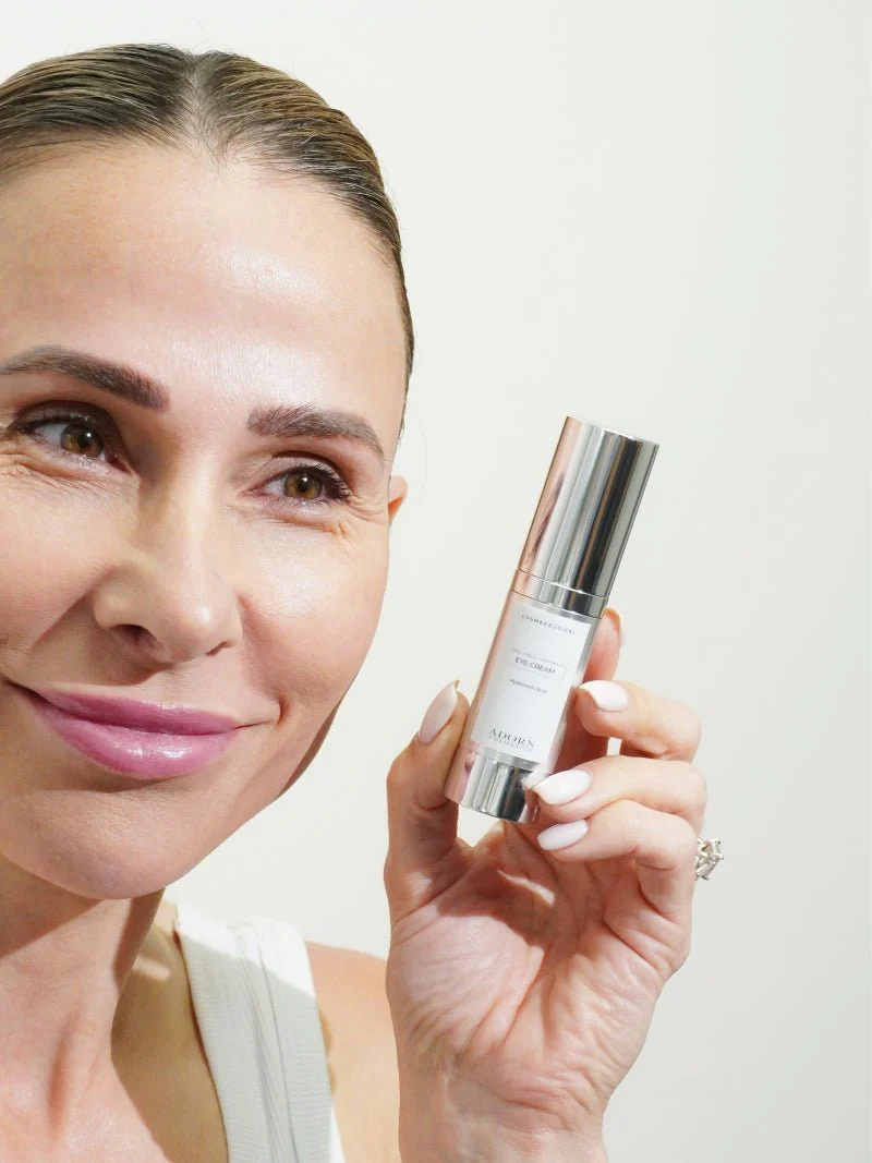 Hyaluronic Acid Hydrating Eye Cream - Image 5