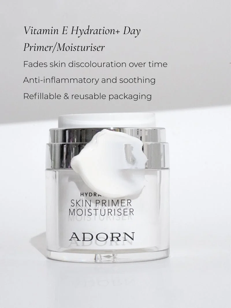 Hydrating Makeup Primer Moisturiser + Refill - Image 5