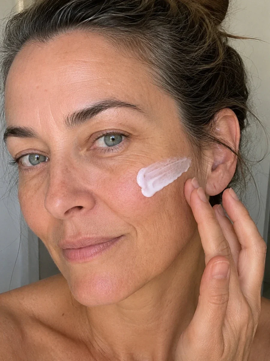 Lime Caviar Ultra-Hydrating Face Cream | Refillable - Image 3