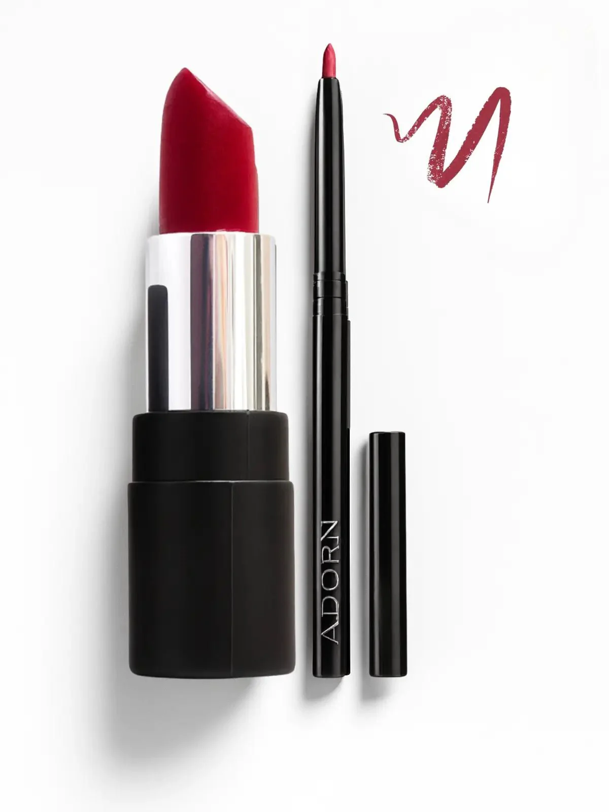 Lipstick + Lip Liner Set - Image 3