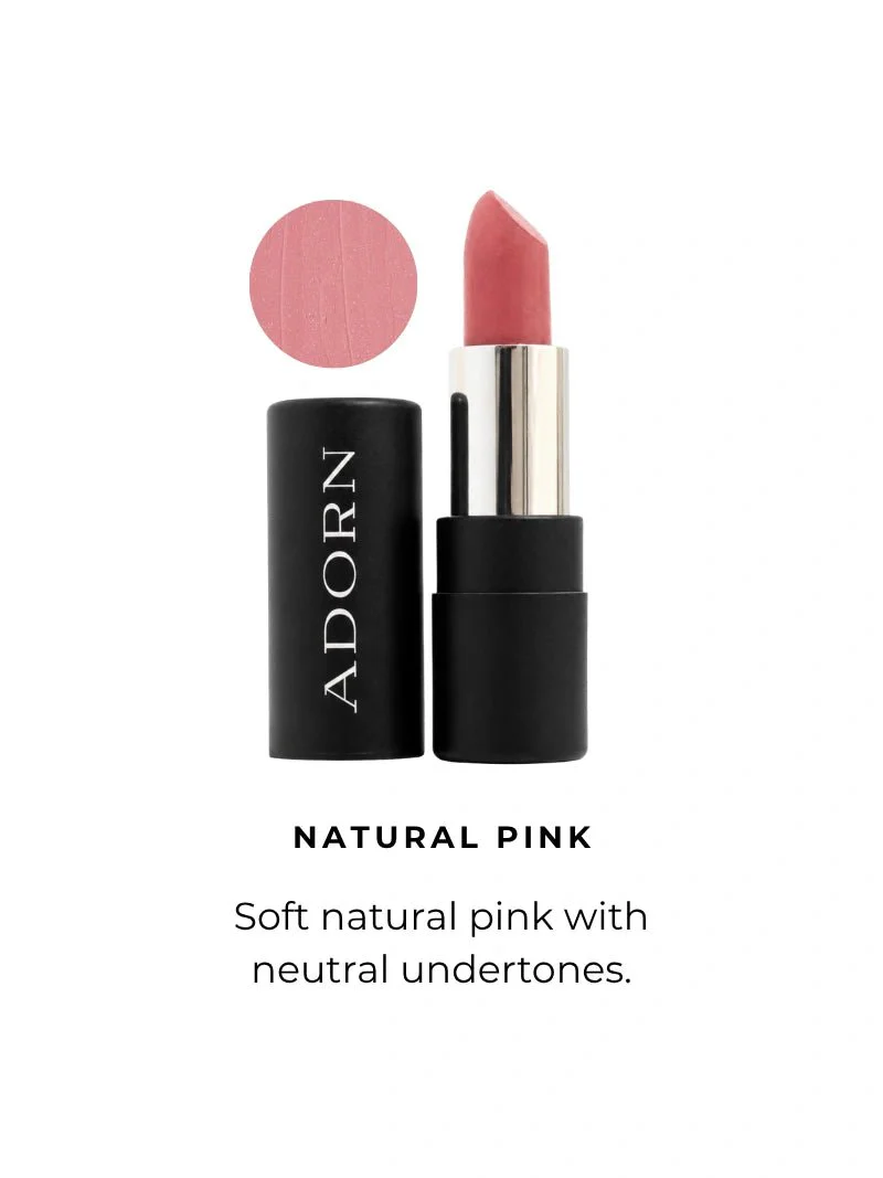 Timeless Natural Lipstick | Long-lasting - Image 54