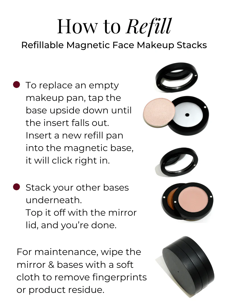 Magnetic Mineral Makeup Stack Refills - Image 10