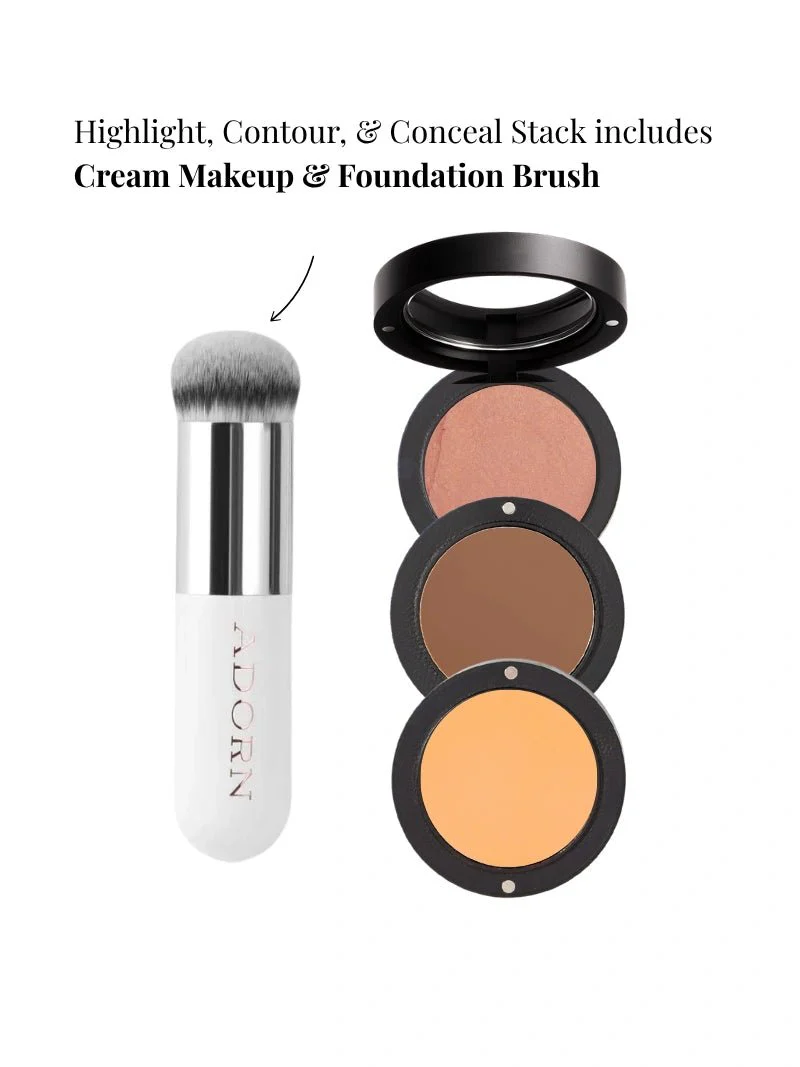 Refillable Magnetic Makeup Stack Sets - Image 4