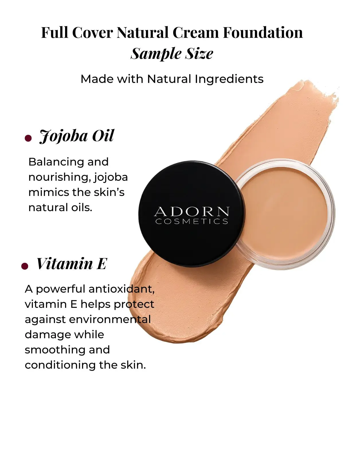 Find My Foundation Shade | 8 Pce Sample Set $10 - Image 11