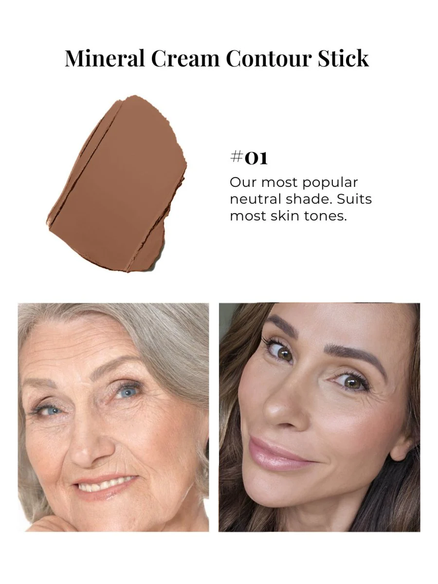 Cream Contour Stick | Jojoba + Shea - Image 5