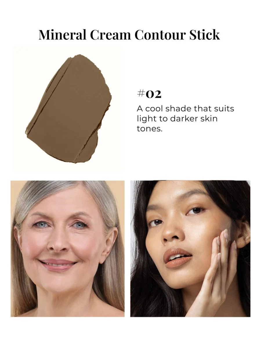 Cream Contour Stick | Jojoba + Shea - Image 6