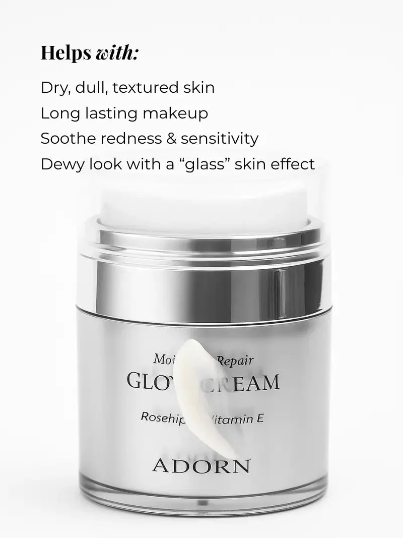 Morning Glow Repair Cream | Dull Skin Radiance - Image 3