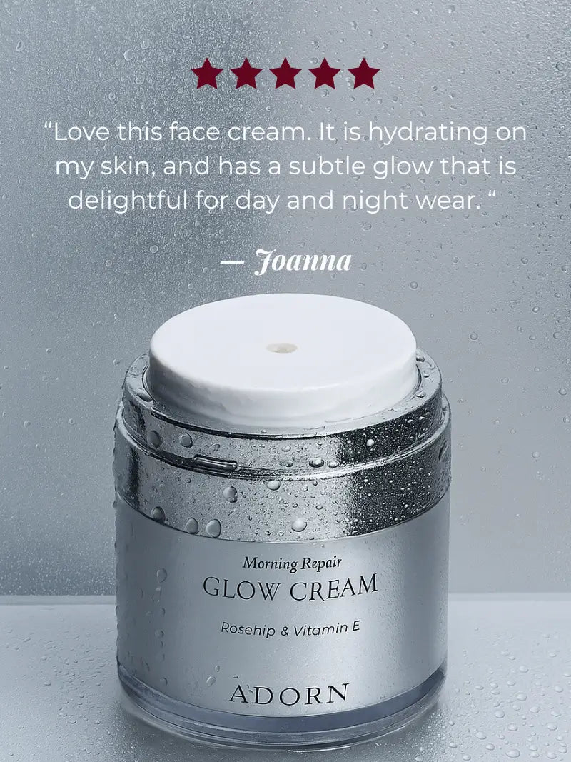 Morning Glow Repair Cream | Dull Skin Radiance - Image 5