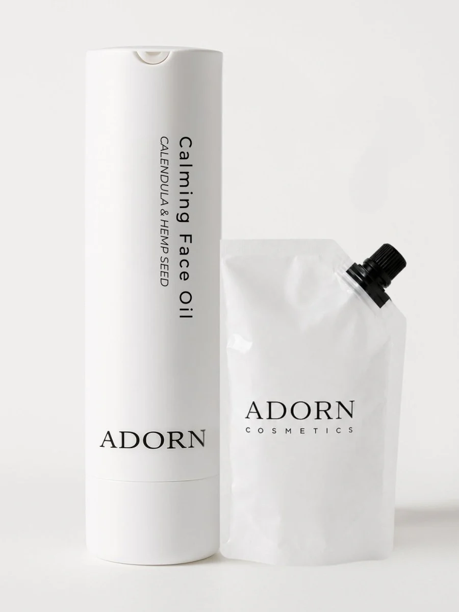 Calming Calendula Face Oil | Sensitive Skin - Image 4