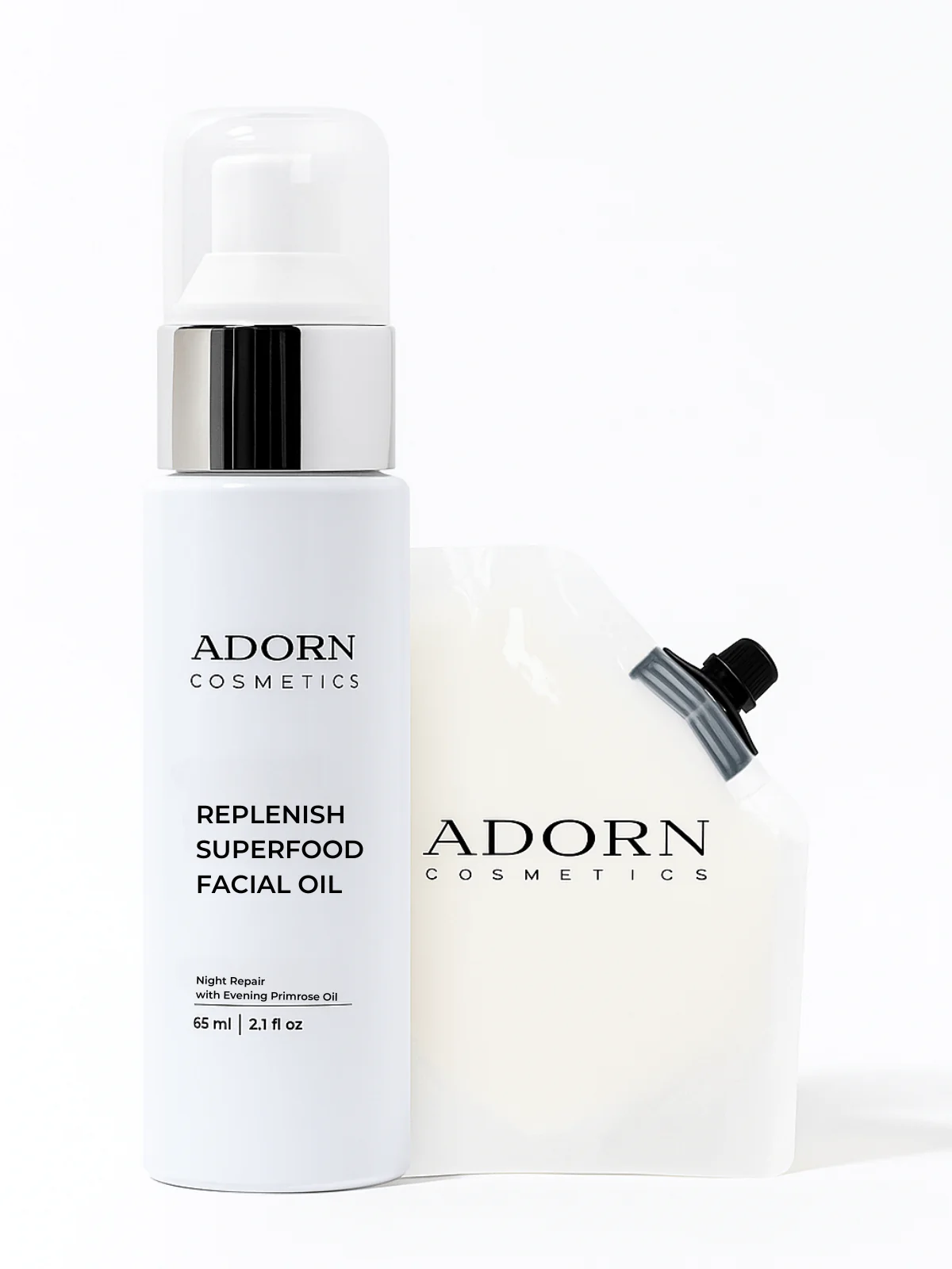 Nourishing Night Repair Face Oil | Refillable - Image 6
