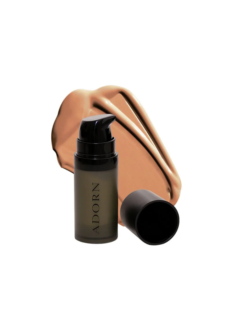 Natural Liquid Foundation | Soft Focus Finish - Image 28