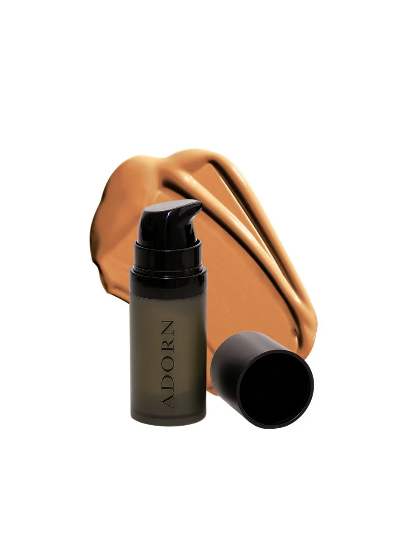 Natural Liquid Foundation | Soft Focus Finish - Image 30