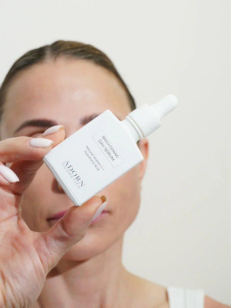 Natural Brightening Vitamin C Serum | Refillable - Image 6
