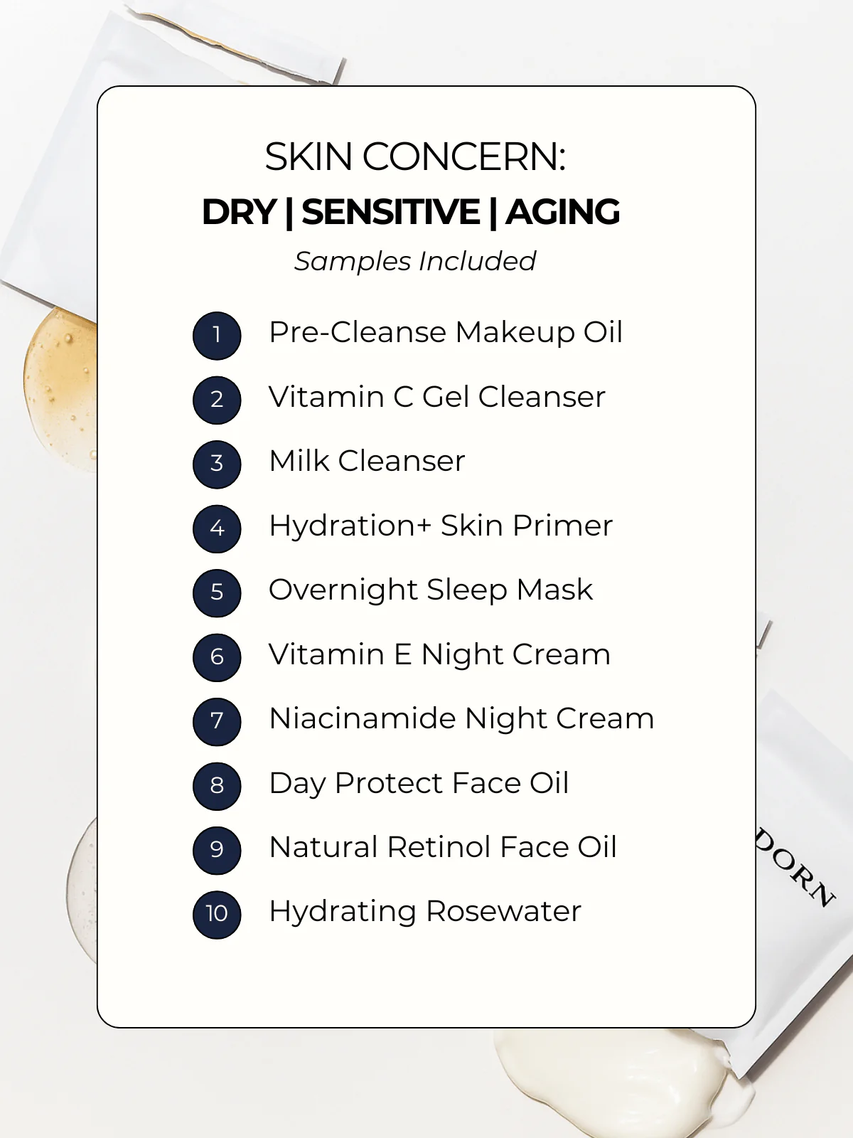 Mature Skin Natural Skincare Discovery Set - Image 8