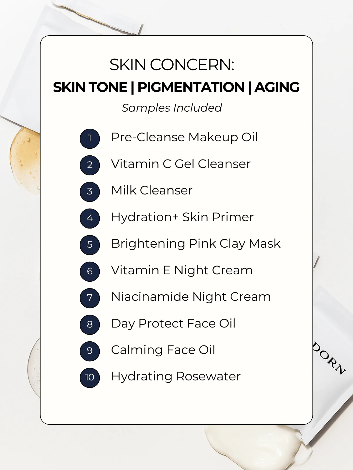 Mature Skin Natural Skincare Discovery Set - Image 9