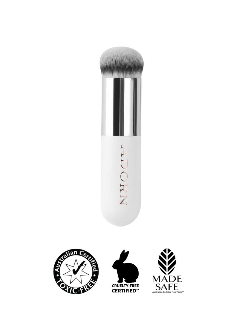 Cream Makeup & Foundation Brush - Image 4