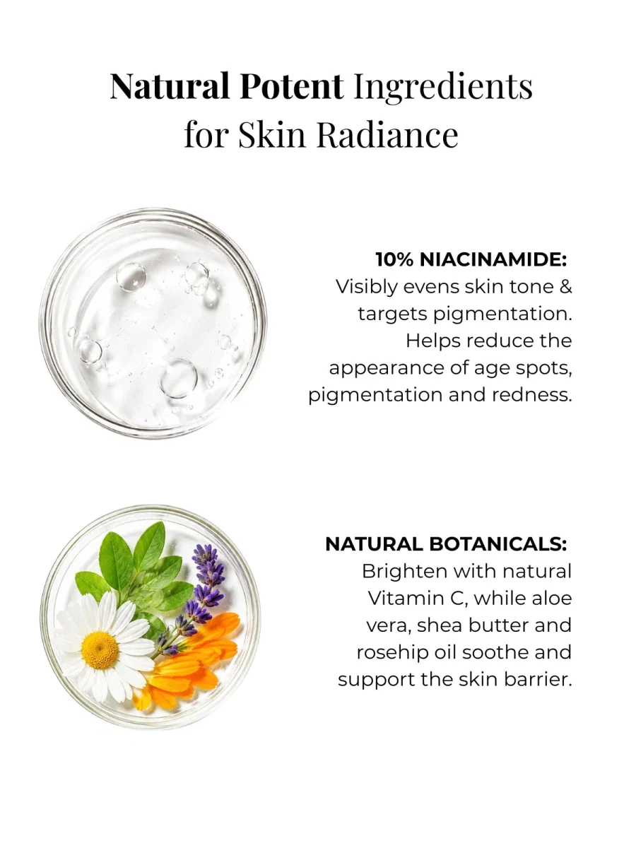 Niacinamide 10% Night Cream | Refillable - Image 4