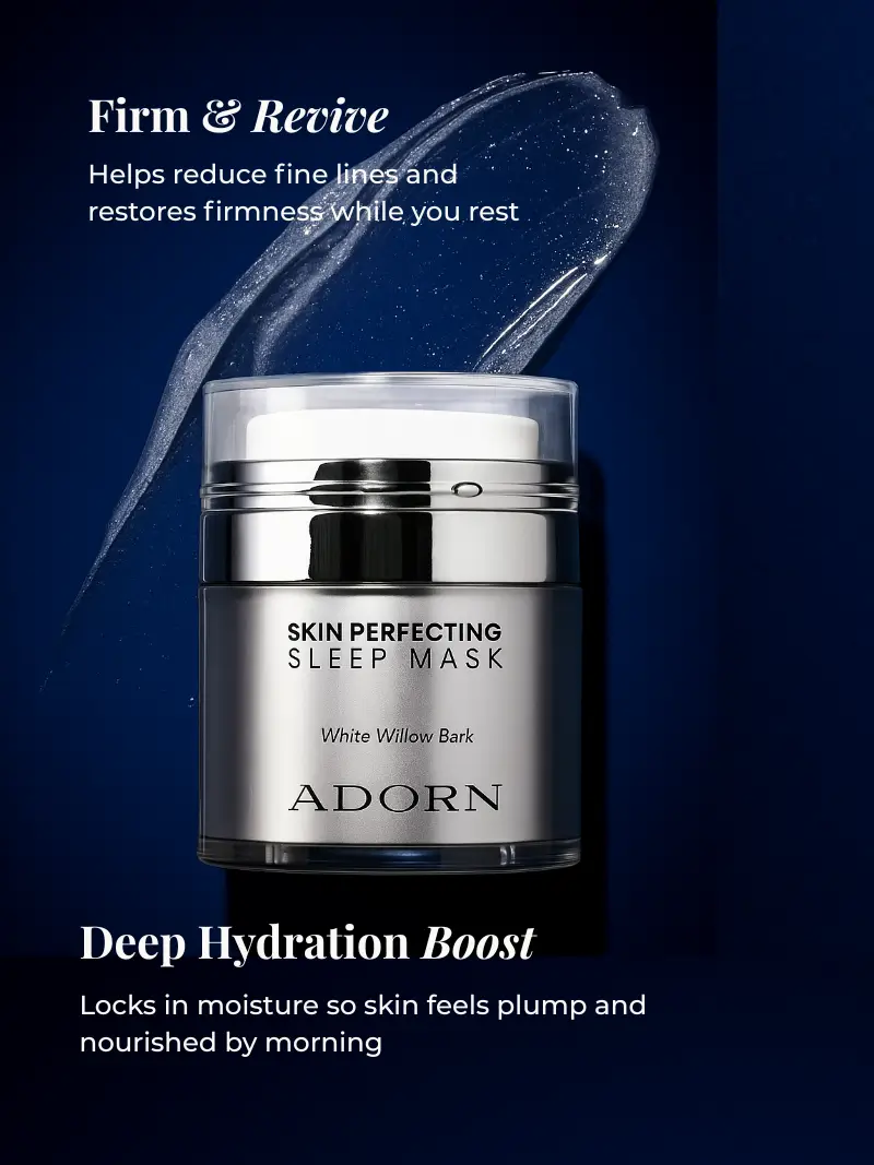 Overnight Hydration Repair Gel Mask | Refillable - Image 3