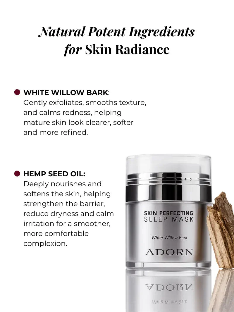Overnight Hydration Repair Gel Mask | Refillable - Image 4