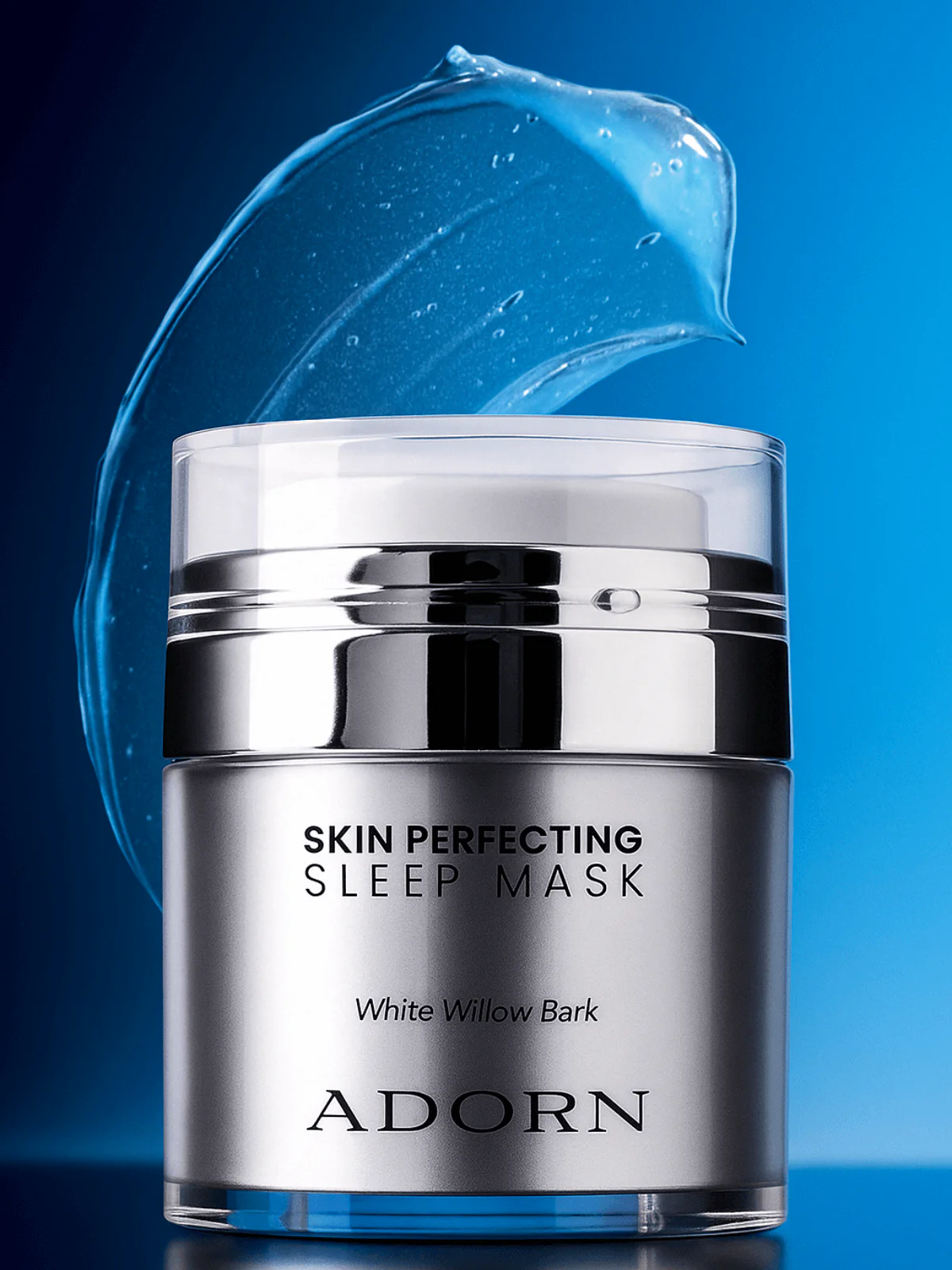 Overnight Hydration Repair Gel Mask | Refillable - Image 5