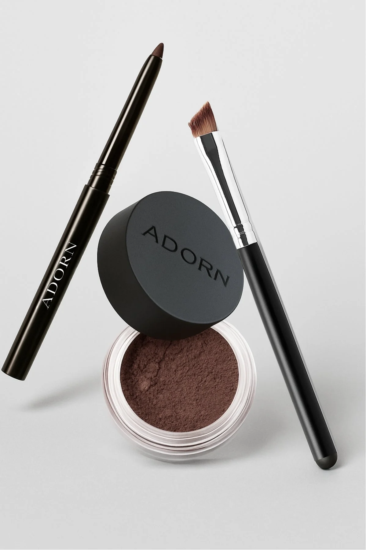 Water-Resistant Mineral Brow Powder | Refillable - Image 3