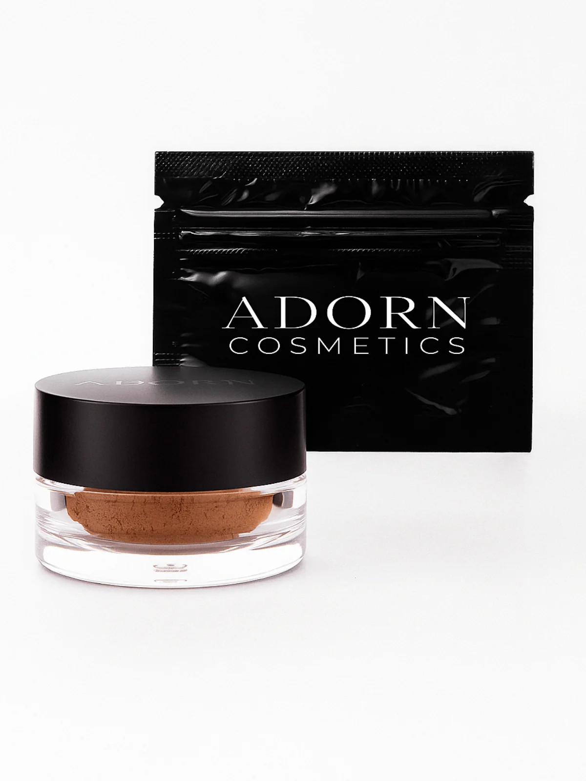 Water-Resistant Mineral Brow Powder | Refillable - Image 6