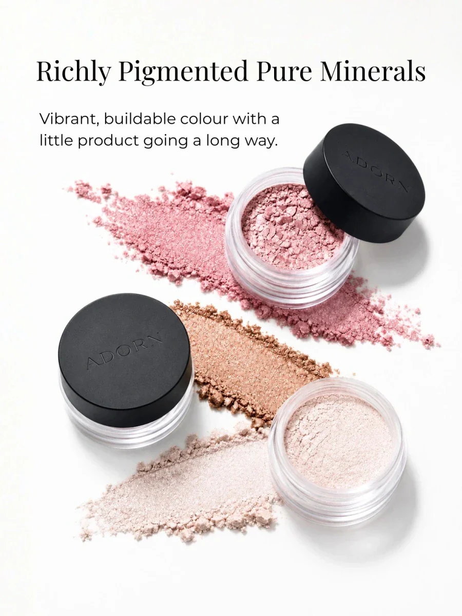 Mineral Powder Eyeshadow Refillable - Image 3