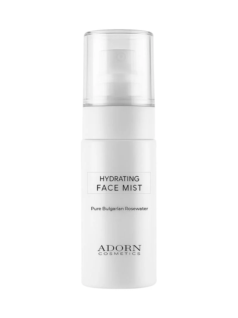 Pure Rosewater Hydrating Face Mist | Refillable - Image 10